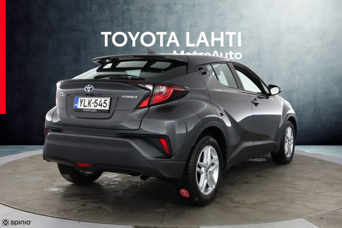 Toyota C-HR 1,8 Hybrid Active Edition 2022, kuva 5/54