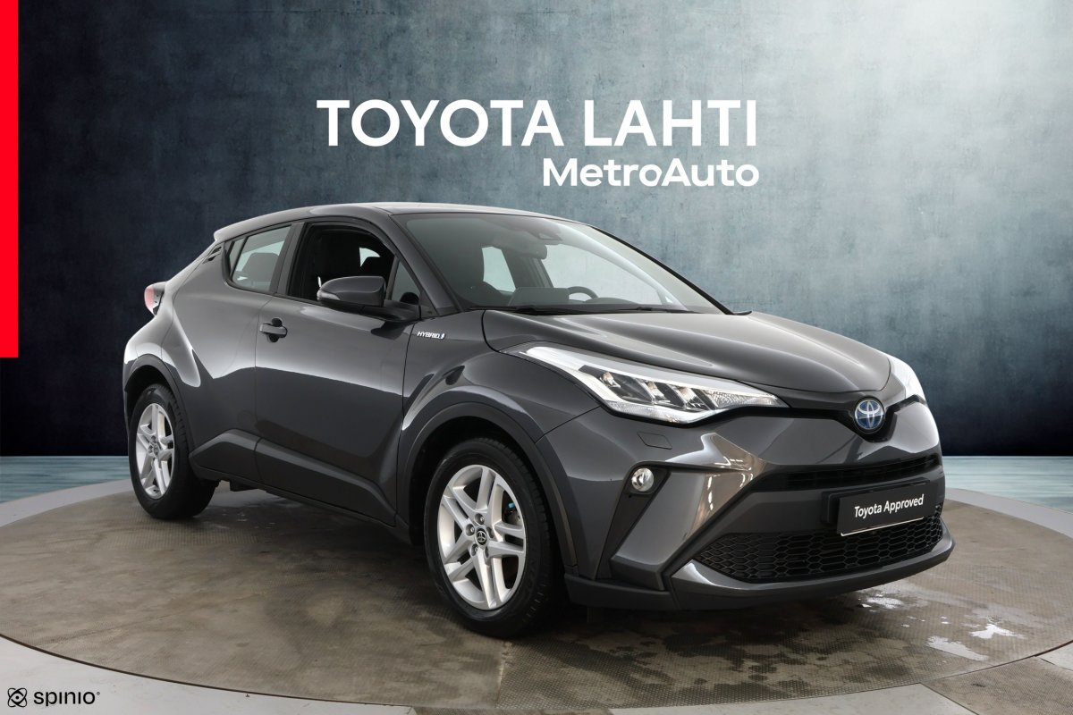 Toyota C-HR 1,8 Hybrid Active Edition 2022, kuva 7/54