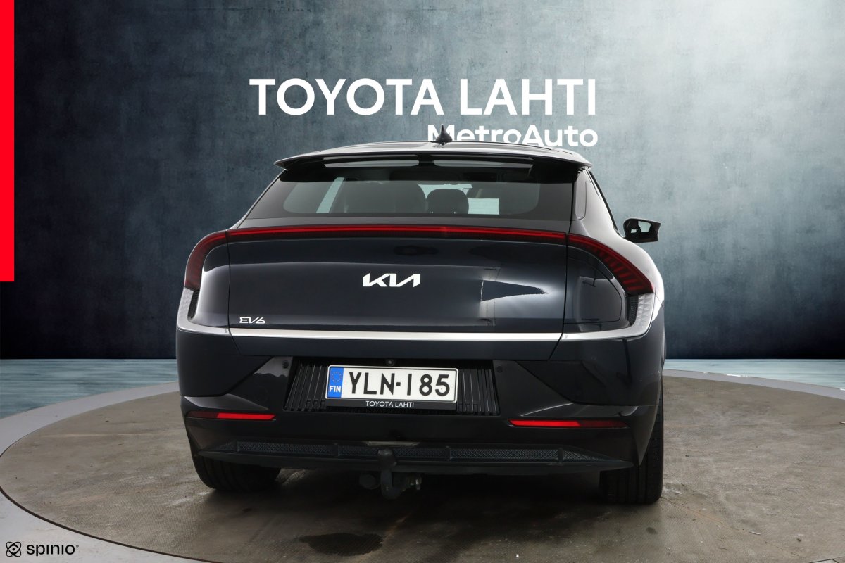 Kia EV6 AWD 77 kWh 325 hv 2022, kuva 3/46
