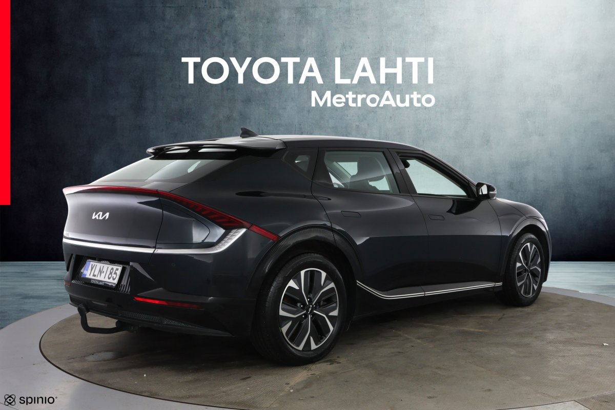 Kia EV6 AWD 77 kWh 325 hv 2022, kuva 4/46