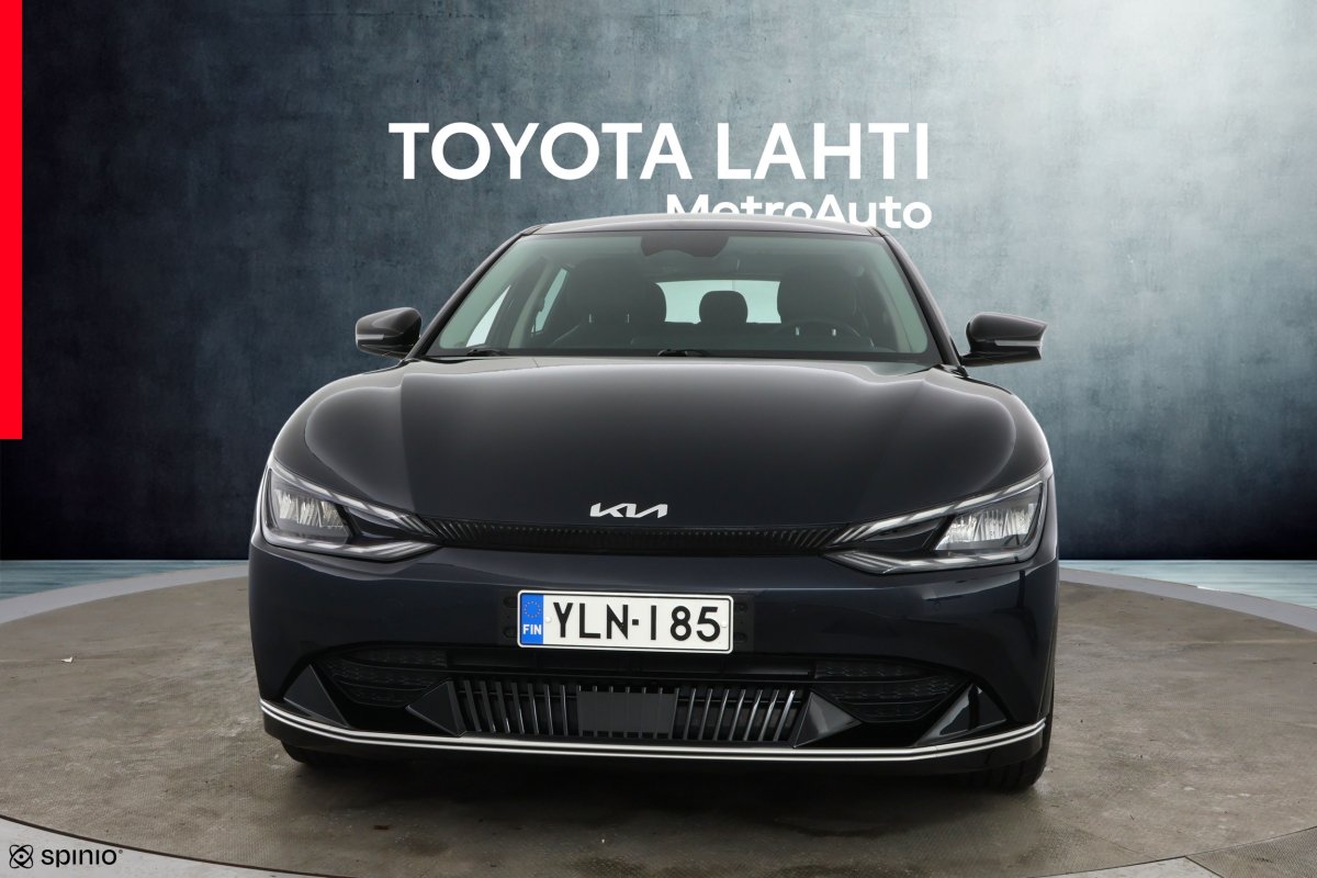 Kia EV6 AWD 77 kWh 325 hv 2022, kuva 6/46
