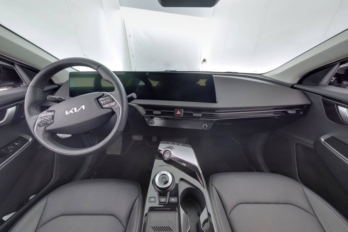 Kia EV6 AWD 77 kWh 325 hv 2022, kuva 7/46