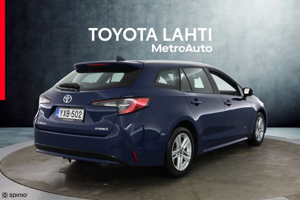 Toyota Corolla 2020, kuva 5/54