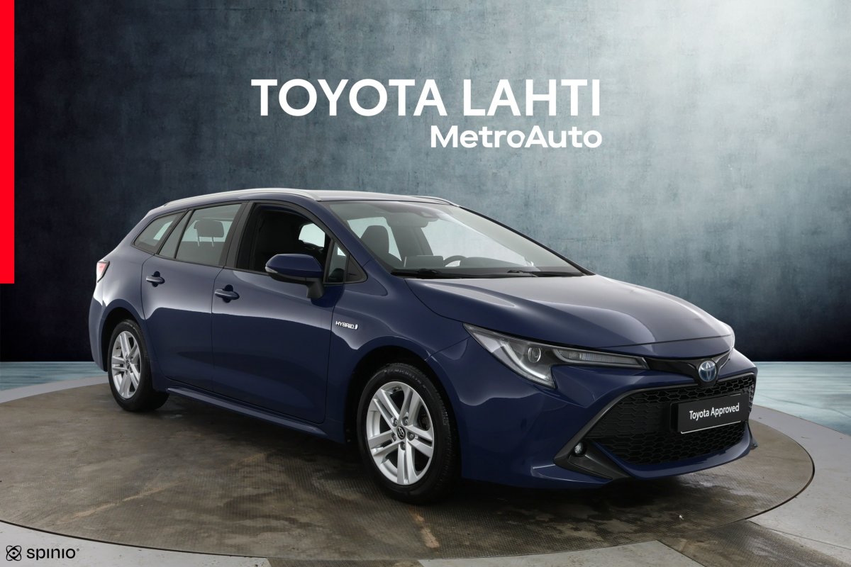 Toyota Corolla 2020, kuva 7/54
