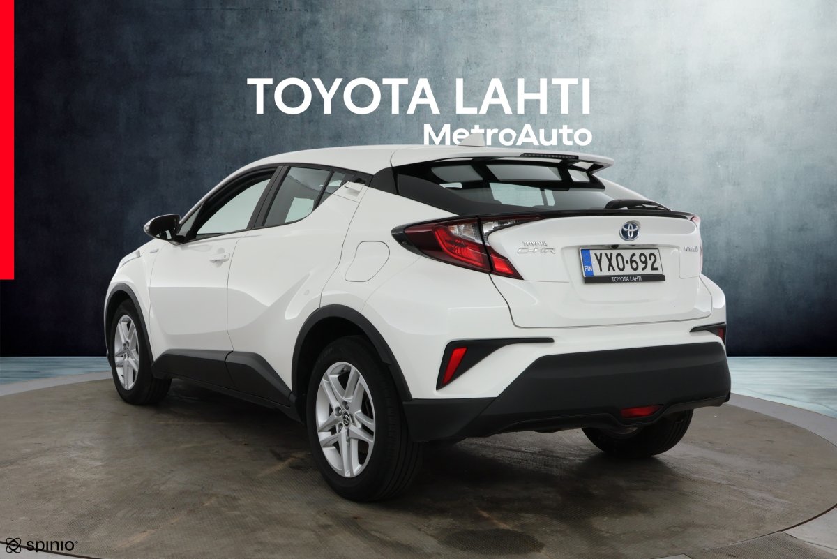 Toyota C-HR 1,8 Hybrid Active Edition 2021, photo 2/78