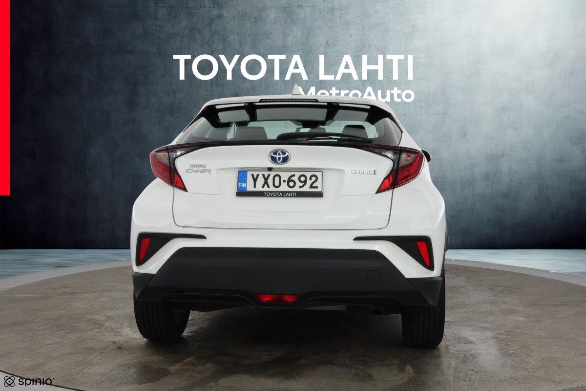 Toyota C-HR 1,8 Hybrid Active Edition 2021, photo 4/78