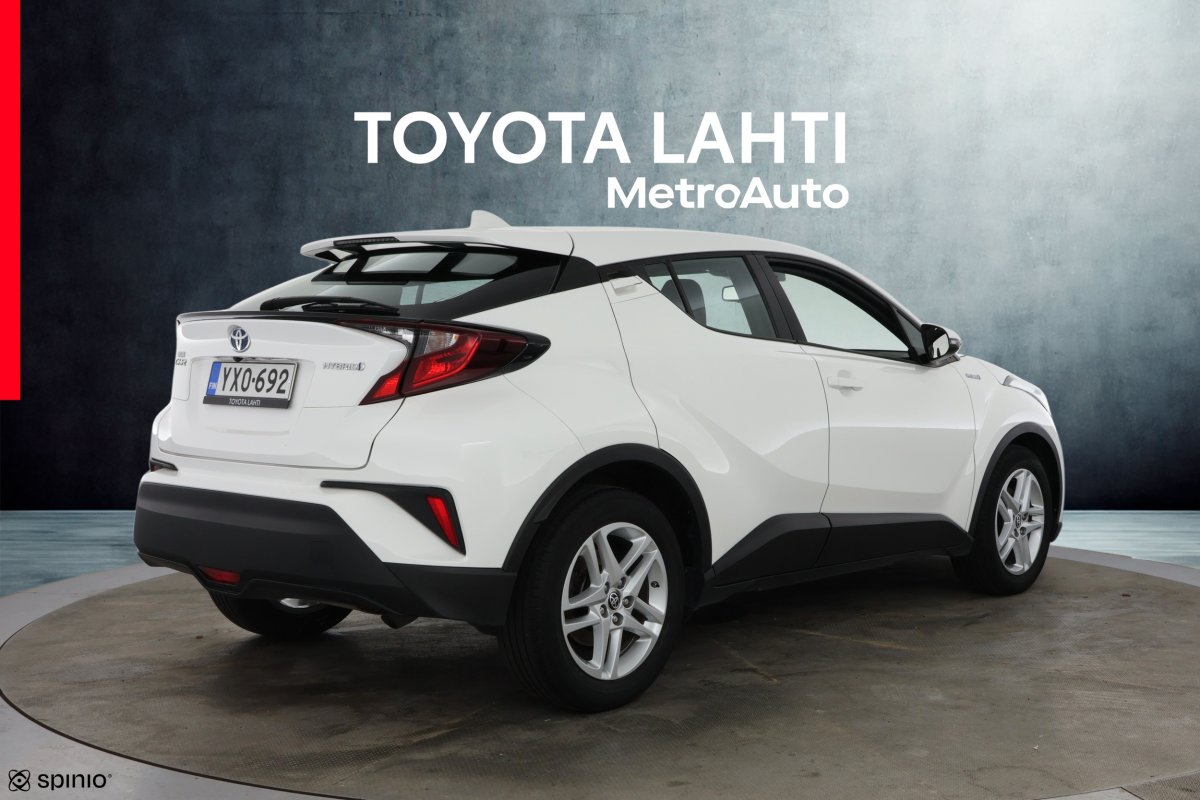 Toyota C-HR 1,8 Hybrid Active Edition 2021, photo 5/78