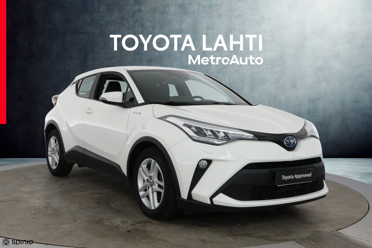 Toyota C-HR 1,8 Hybrid Active Edition 2021, photo 7/78