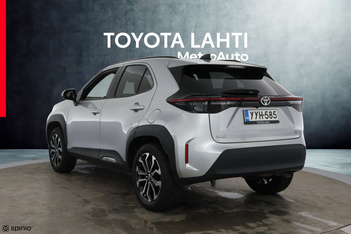 Toyota Yaris Cross 2025, kuva 2/52