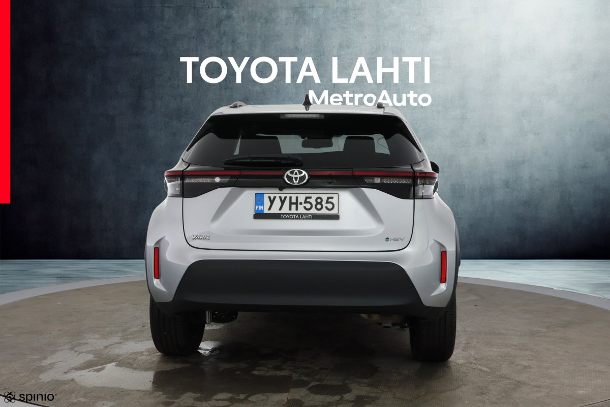 Toyota Yaris Cross 2025, kuva 4/52