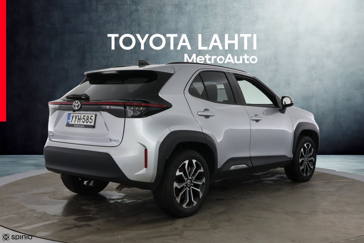 Toyota Yaris Cross 2025, kuva 5/52
