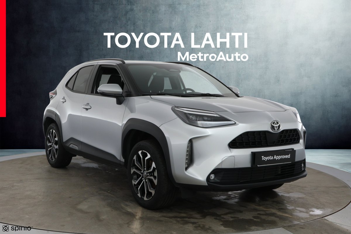 Toyota Yaris Cross 2025, kuva 7/52