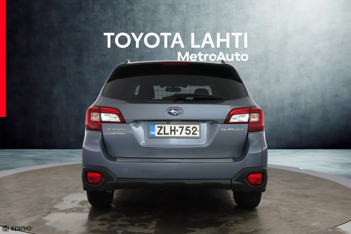 Subaru Outback 2,5i Base CVT 2017, kuva 3/50
