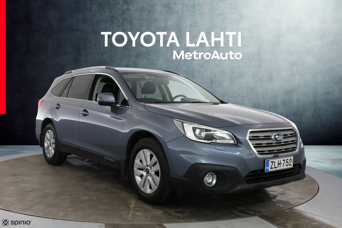 Subaru Outback 2,5i Base CVT 2017, kuva 5/50