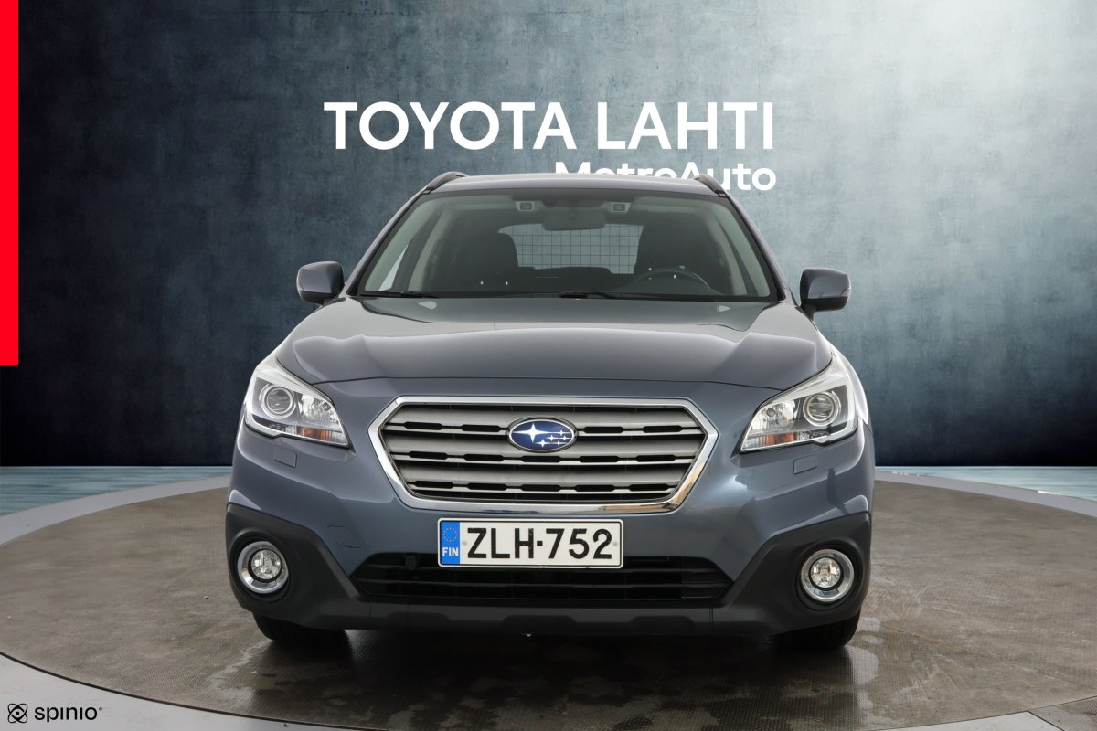 Subaru Outback 2,5i Base CVT 2017, kuva 6/50