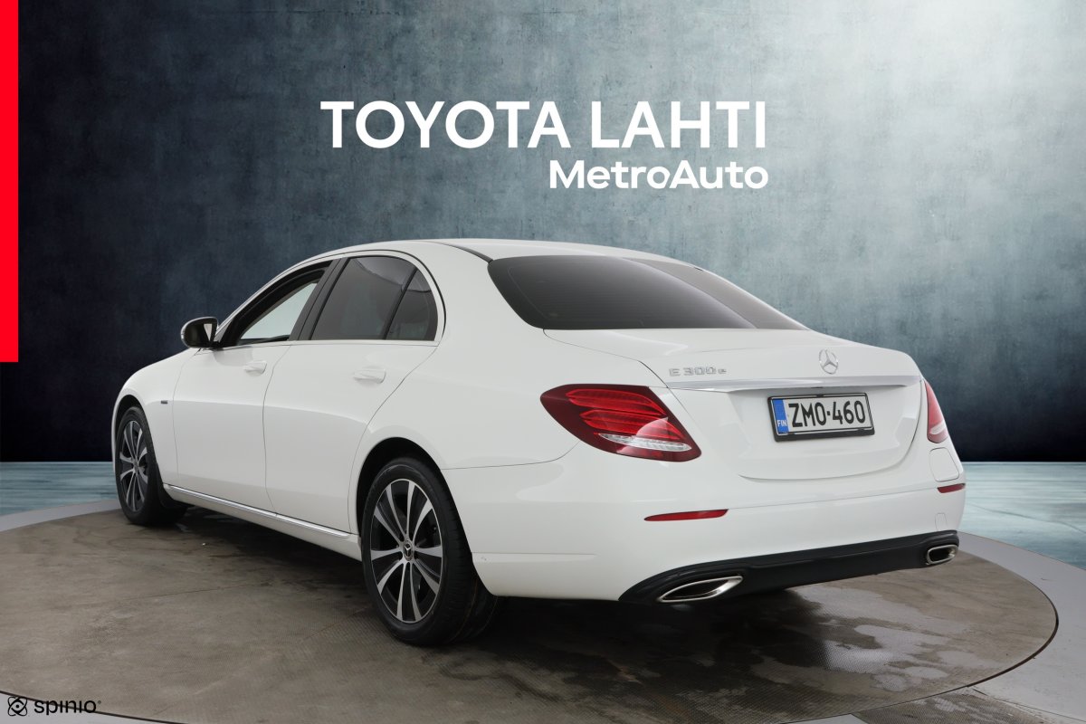Mercedes-Benz E 2019, kuva 2/42