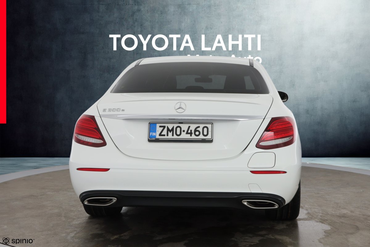 Mercedes-Benz E 2019, kuva 3/42