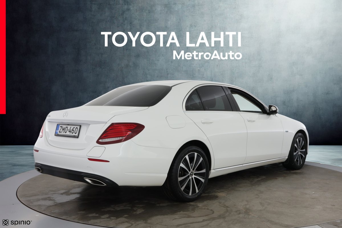 Mercedes-Benz E 2019, kuva 4/42