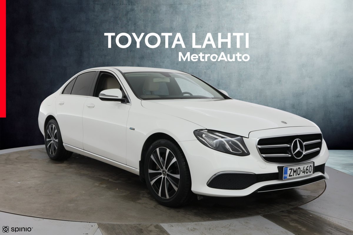 Mercedes-Benz E 2019, kuva 5/42