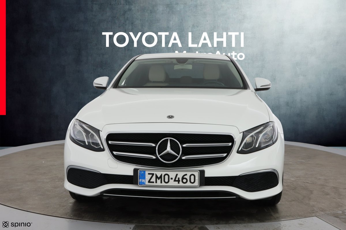 Mercedes-Benz E 2019, kuva 6/42