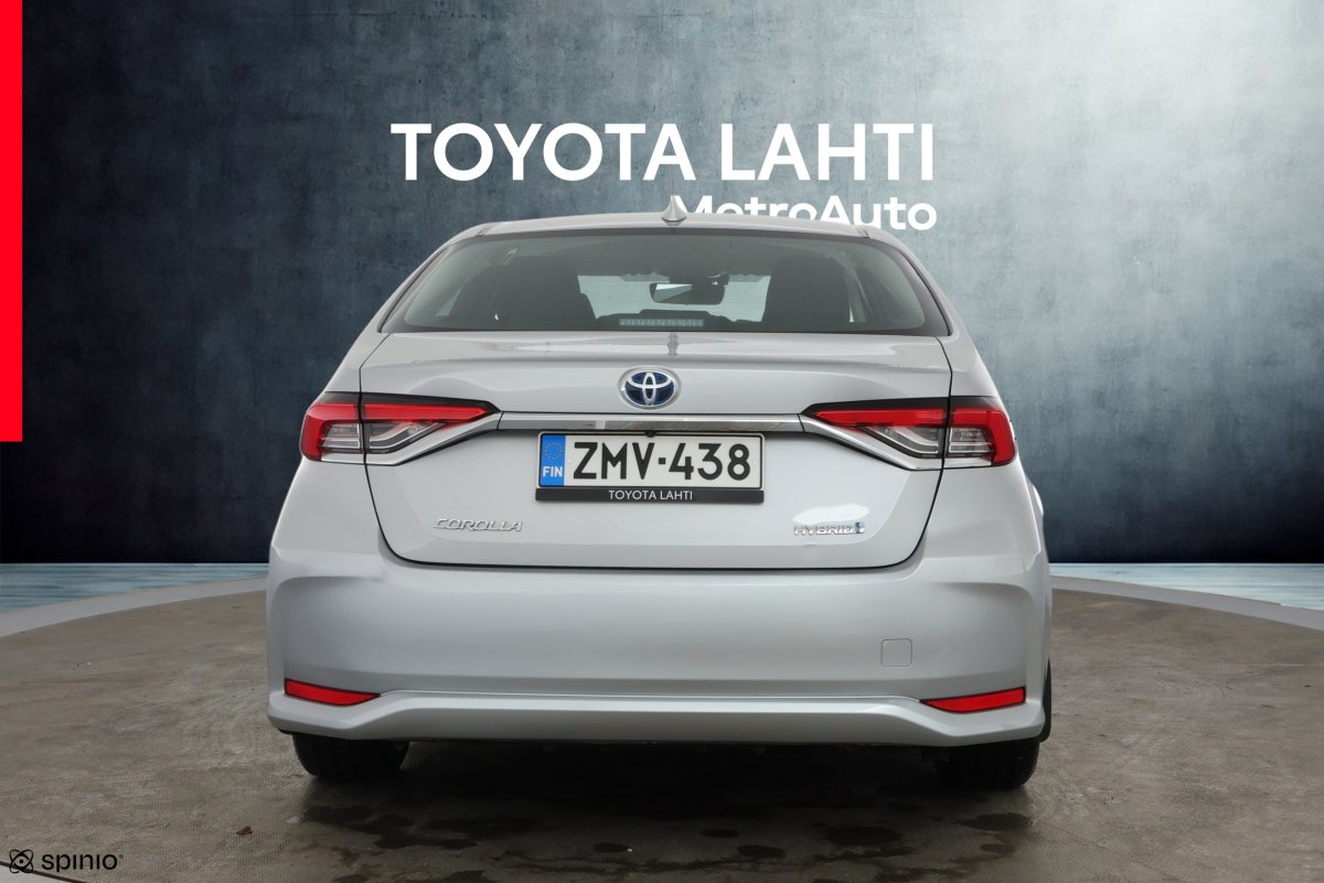 Toyota Corolla Sedan 1,8 Hybrid Active 2020, bild 4/62