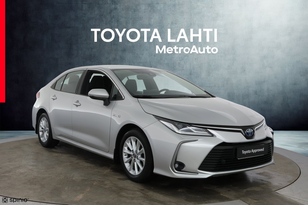 Toyota Corolla Sedan 1,8 Hybrid Active 2020, bild 7/62