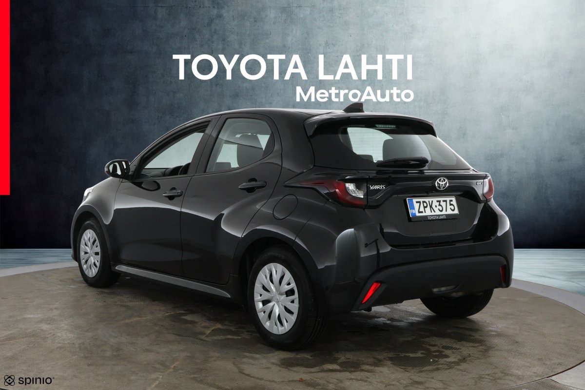 Toyota Yaris 1,5 Hybrid 116 Active 2025, bild 2/58