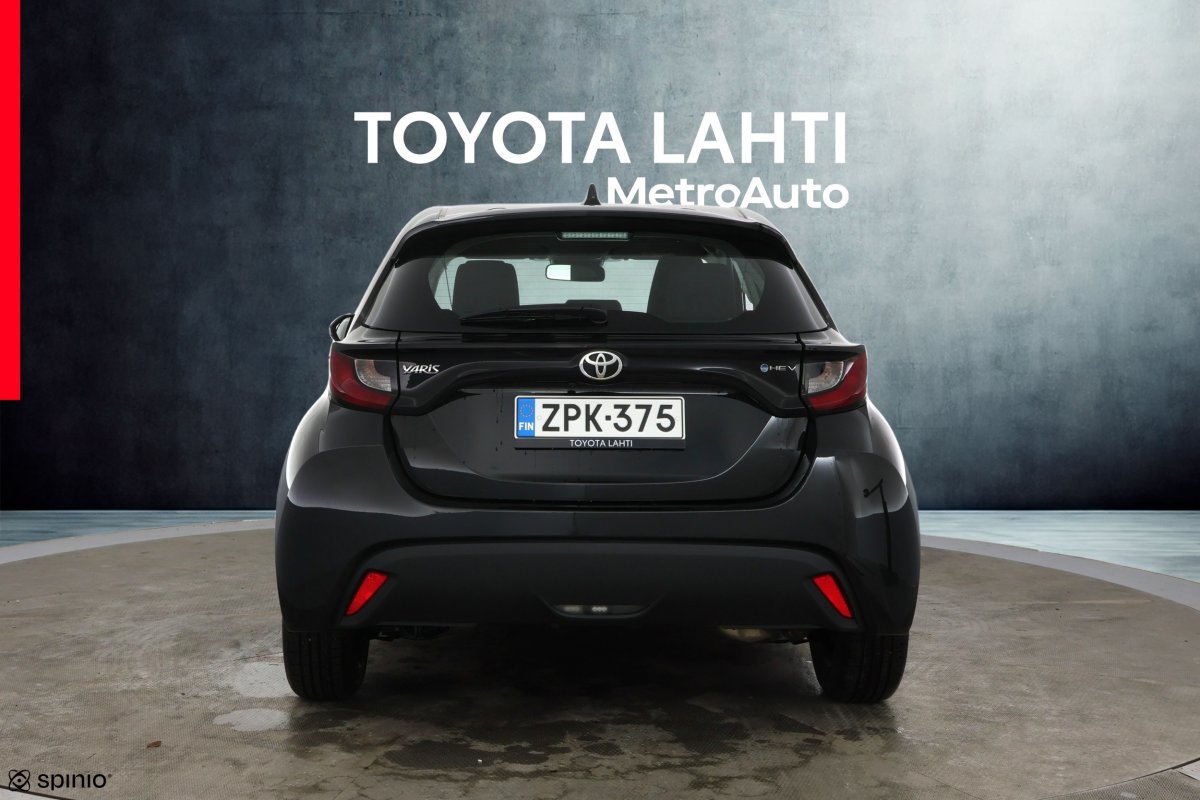 Toyota Yaris 1,5 Hybrid 116 Active 2025, bild 4/58