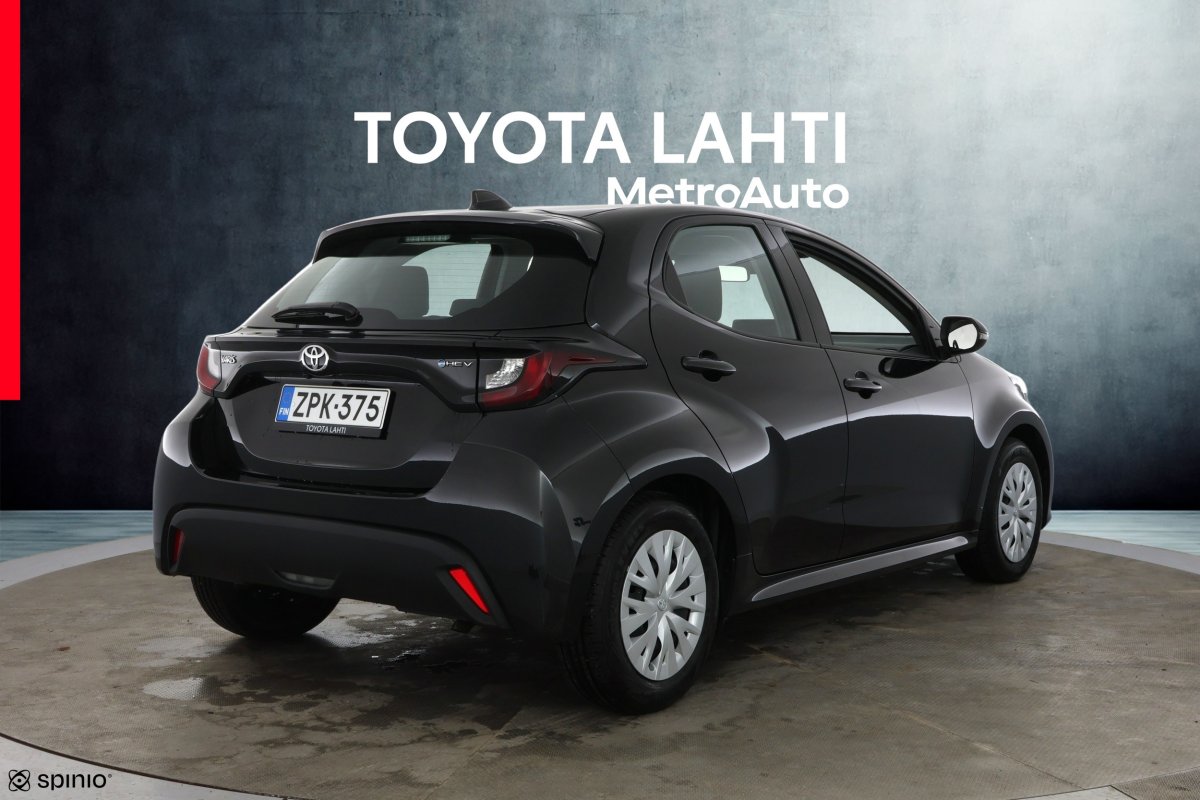 Toyota Yaris 1,5 Hybrid 116 Active 2025, bild 5/58