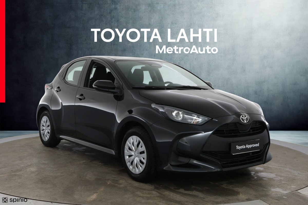 Toyota Yaris 1,5 Hybrid 116 Active 2025, bild 7/58