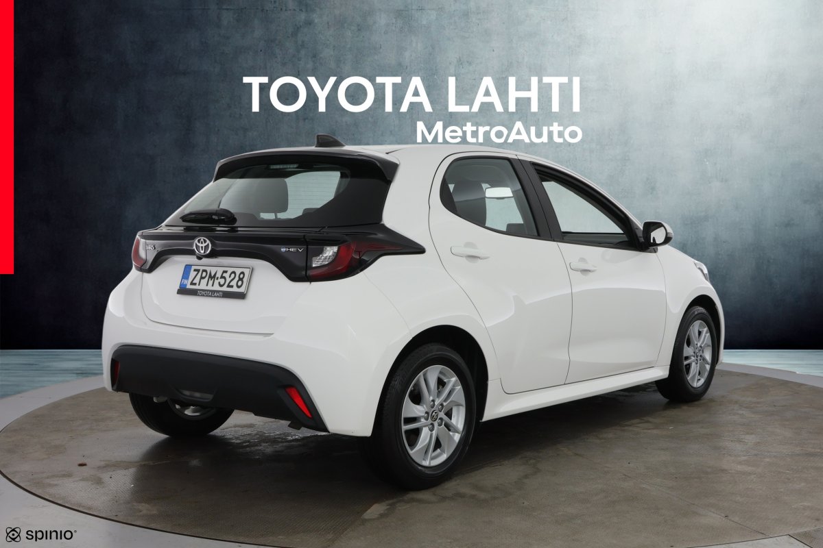 Toyota Yaris 1,5 Hybrid 116 Intense 2025, kuva 5/56