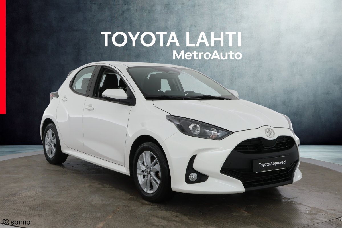 Toyota Yaris 1,5 Hybrid 116 Intense 2025, kuva 7/56