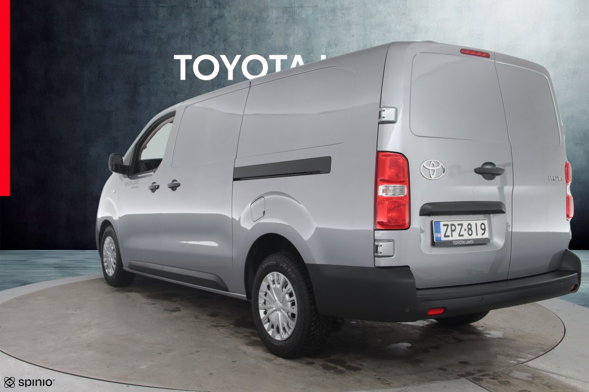 Toyota Proace 2026, kuva 2/22