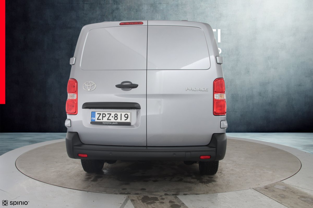 Toyota Proace 2026, kuva 3/22
