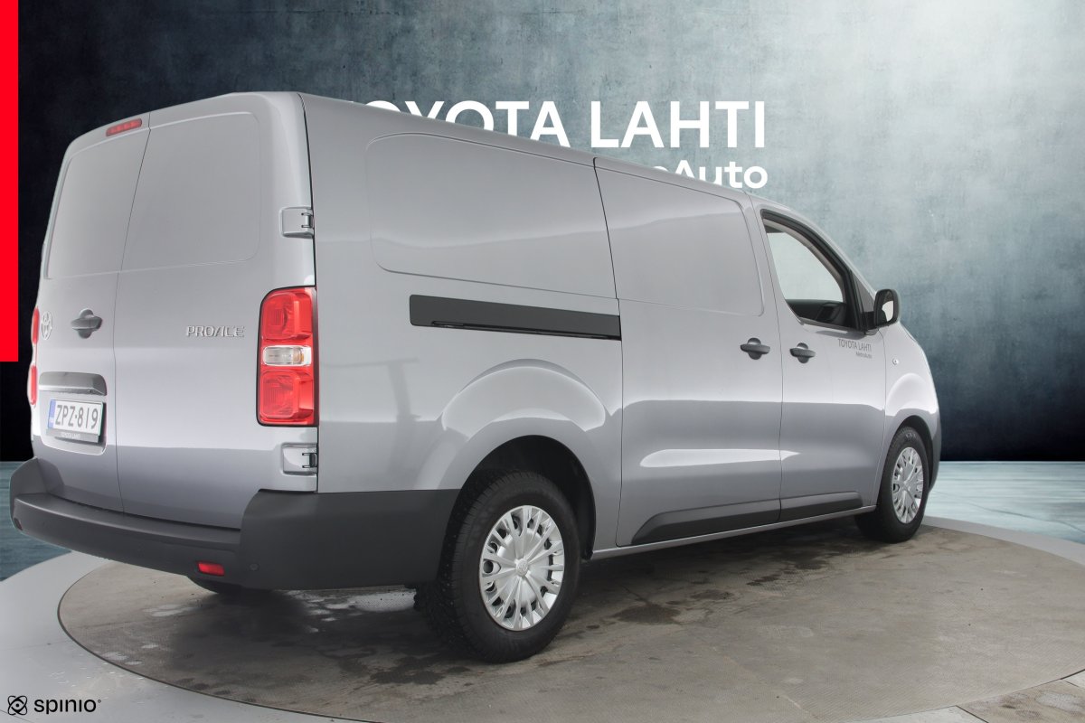 Toyota Proace 2026, kuva 4/22