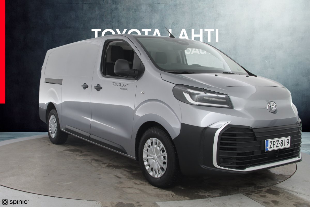 Toyota Proace 2026, kuva 5/22
