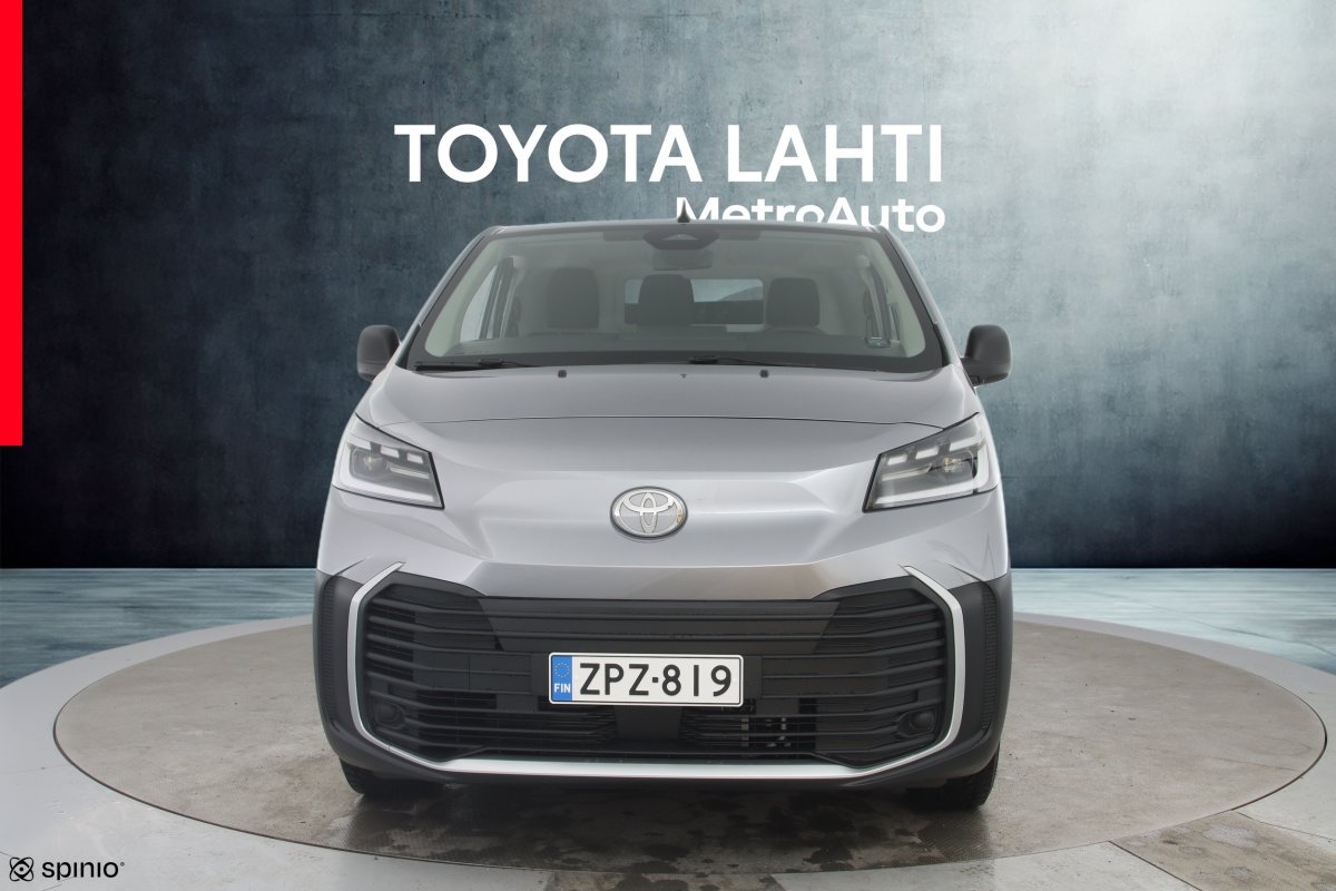 Toyota Proace 2026, kuva 6/22
