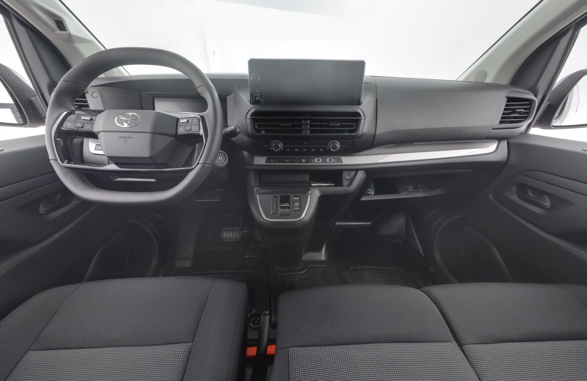 Toyota Proace 2026, kuva 7/22