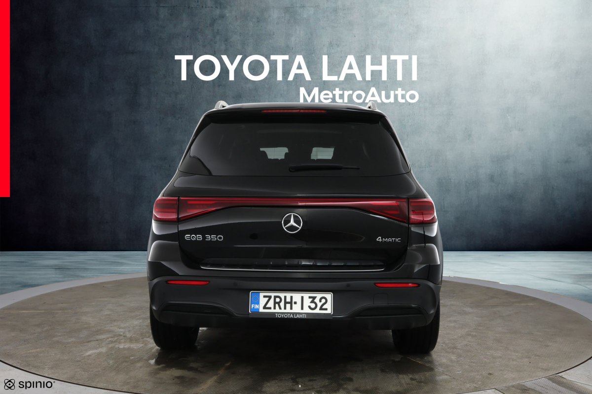 Mercedes-Benz EQB 350 4MATIC AMG 2024, kuva 3/60