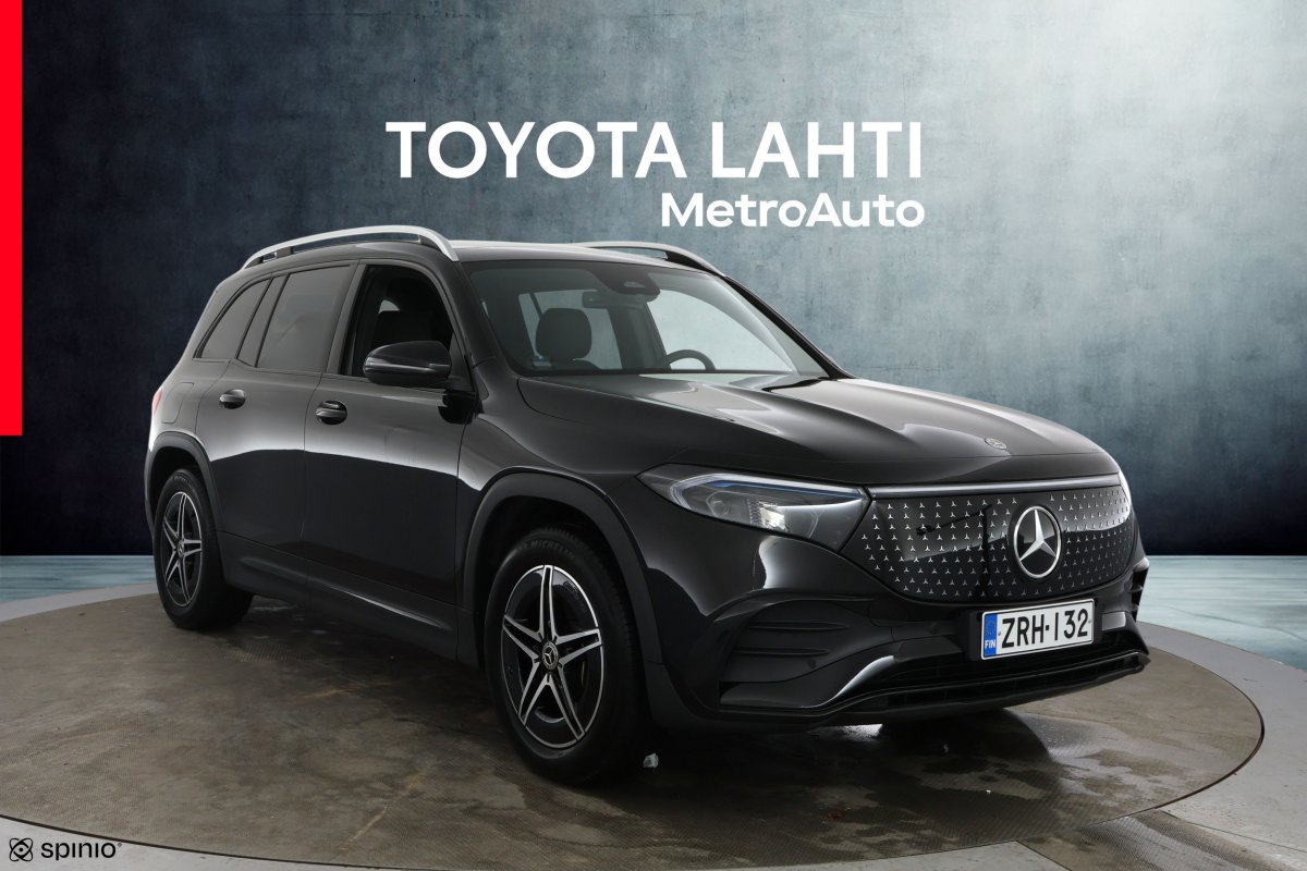 Mercedes-Benz EQB 350 4MATIC AMG 2024, kuva 5/60