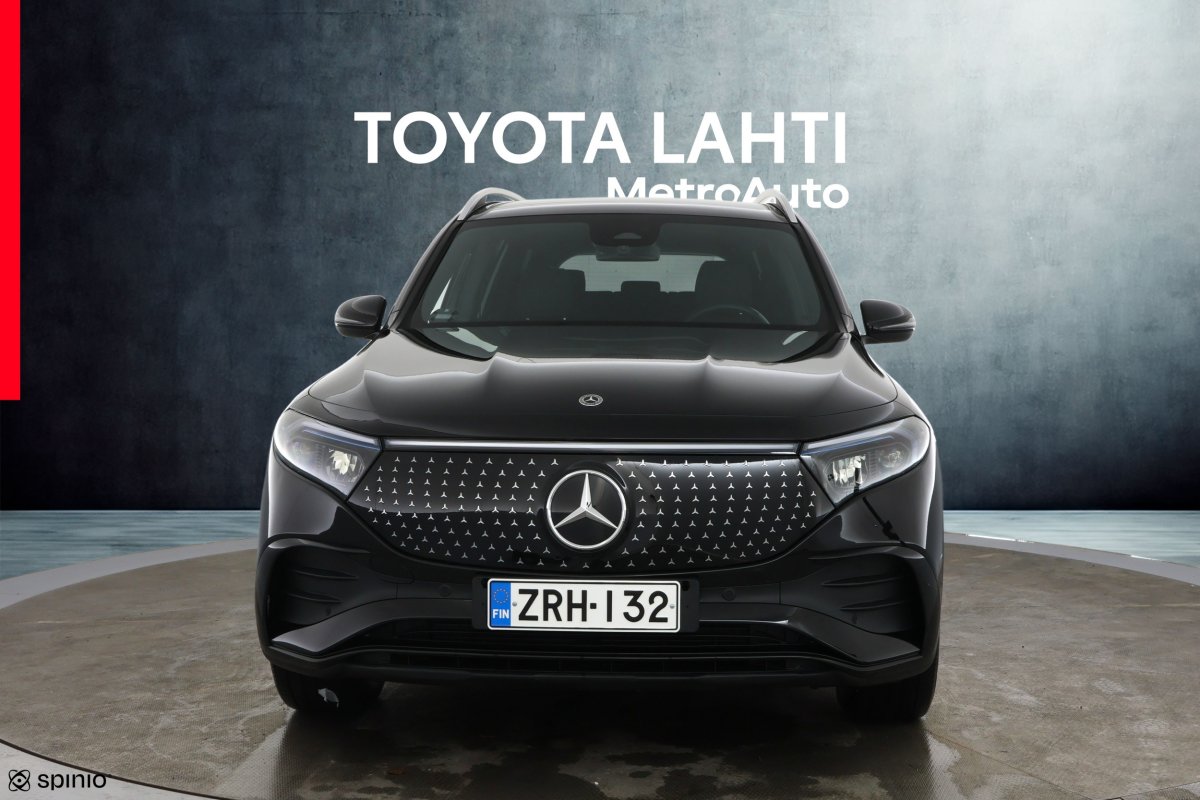 Mercedes-Benz EQB 350 4MATIC AMG 2024, kuva 6/60