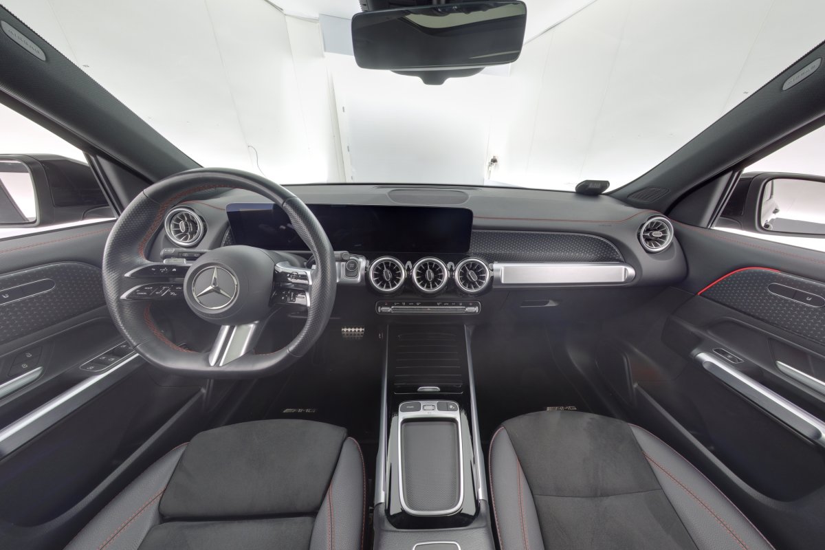 Mercedes-Benz EQB 350 4MATIC AMG 2024, kuva 7/60