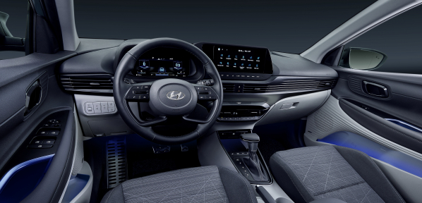 Bayon on Hyundain uusi B-segmentin SUV ja se tarjoaa asiakkaille yhä enemmän valinnanvaraa.