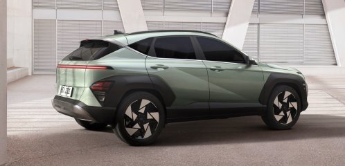 Uusi upea Hyundai Kona MetroAutosta